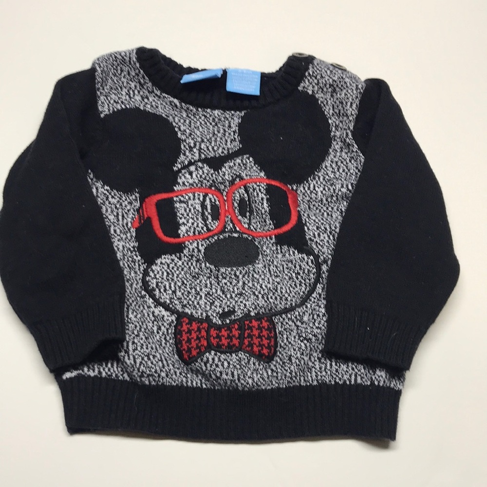 Disney Mickey Sweater